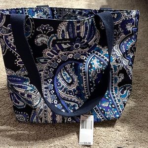 Vera Bradley Lighten Up Shopper Tote